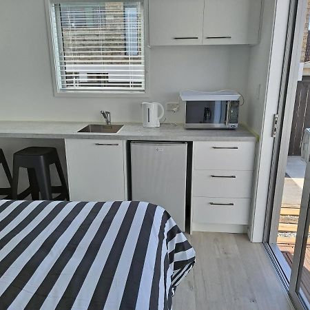 Pod Bach On Tweed Hotell Tauranga Eksteriør bilde