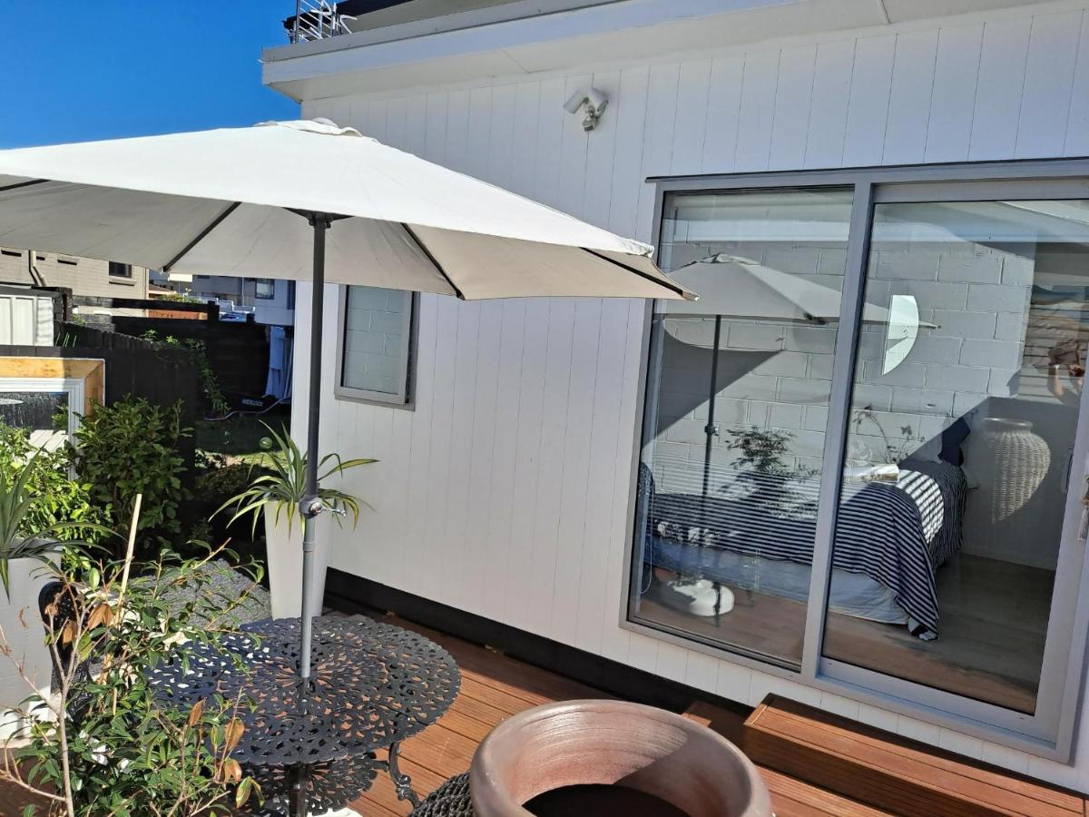 Pod Bach On Tweed Hotell Tauranga Eksteriør bilde